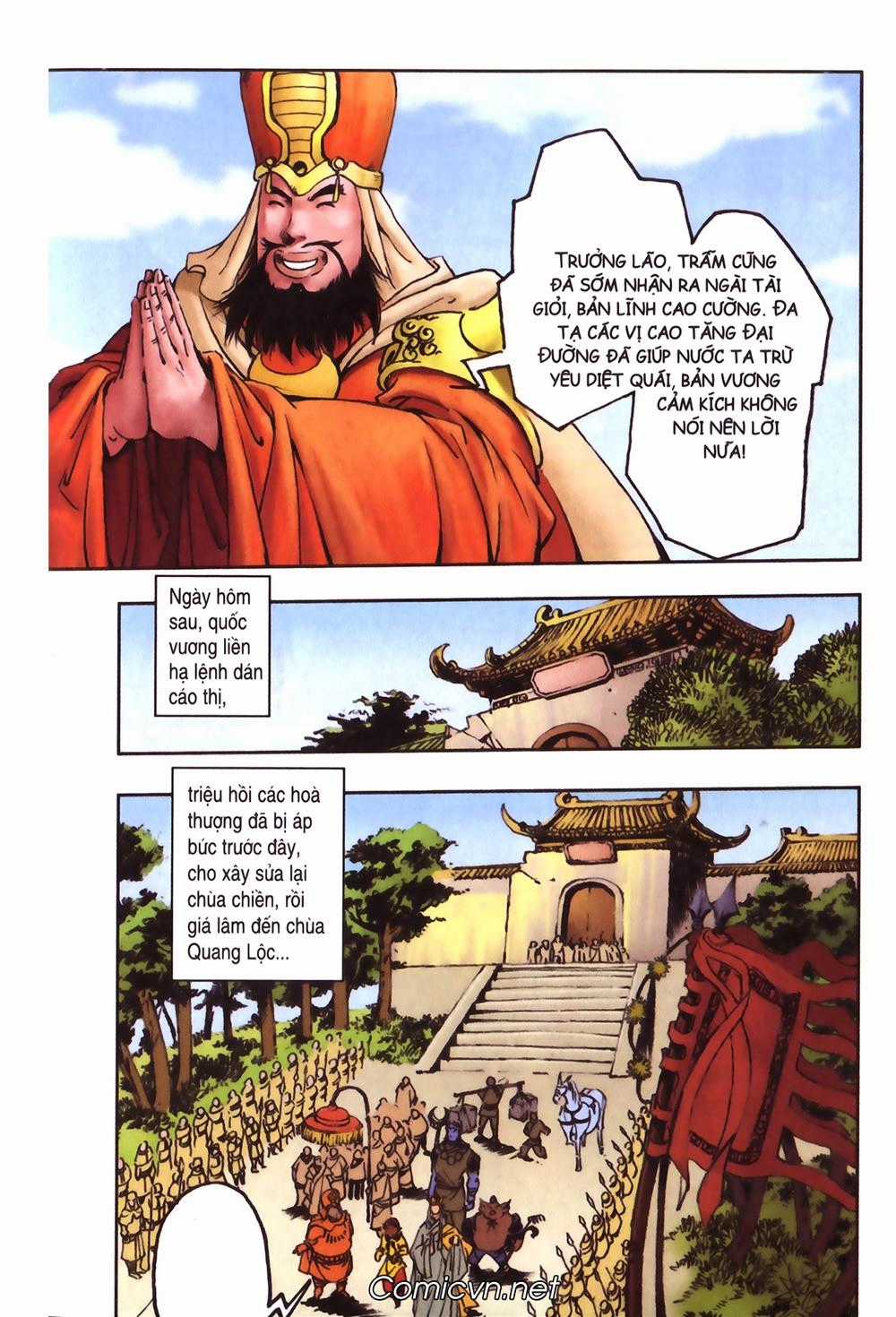 Tây Du Ký Color - Chapter 90 - Trang 10