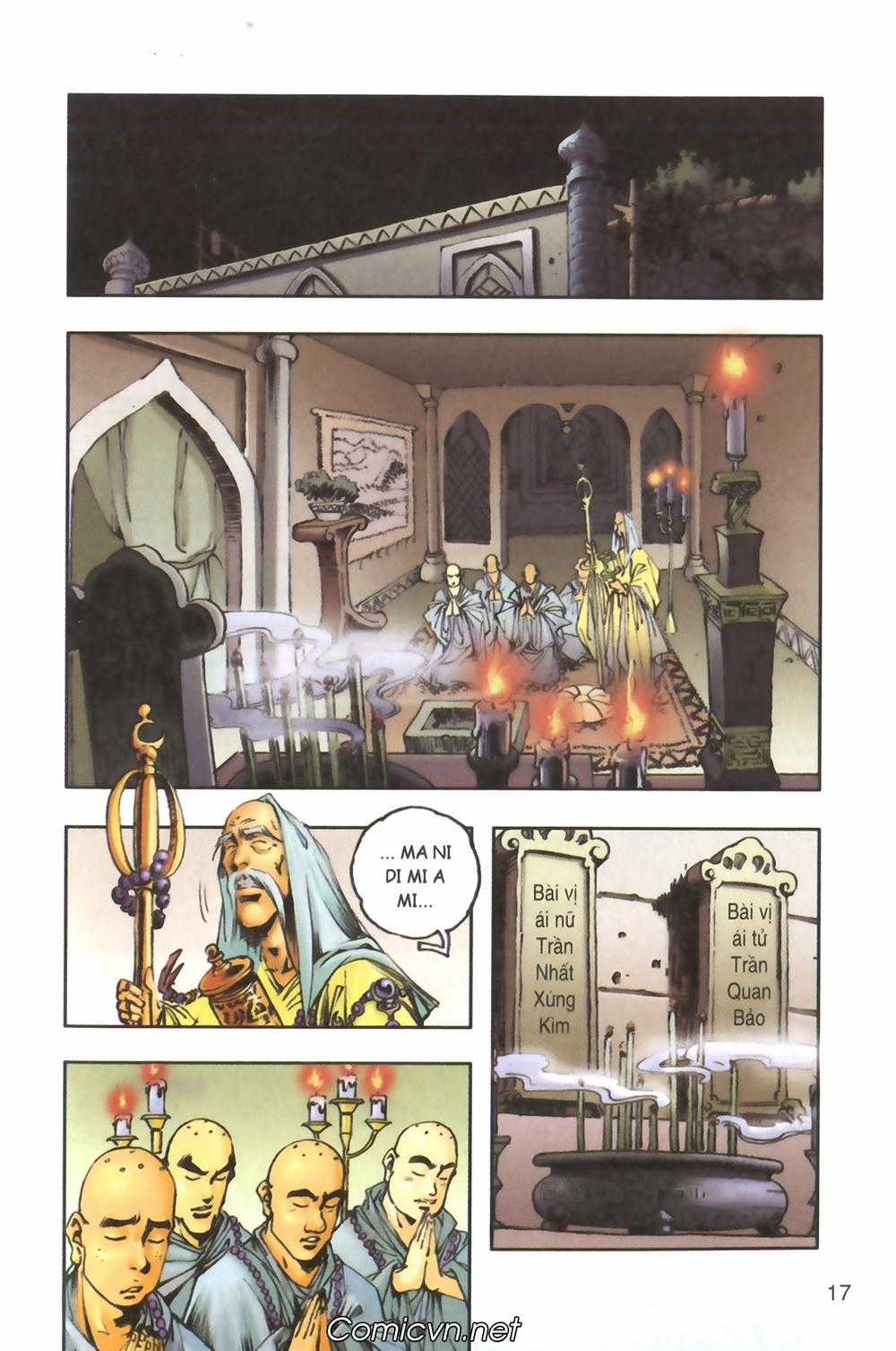 Tây Du Ký Color - Chapter 91 - Trang 17