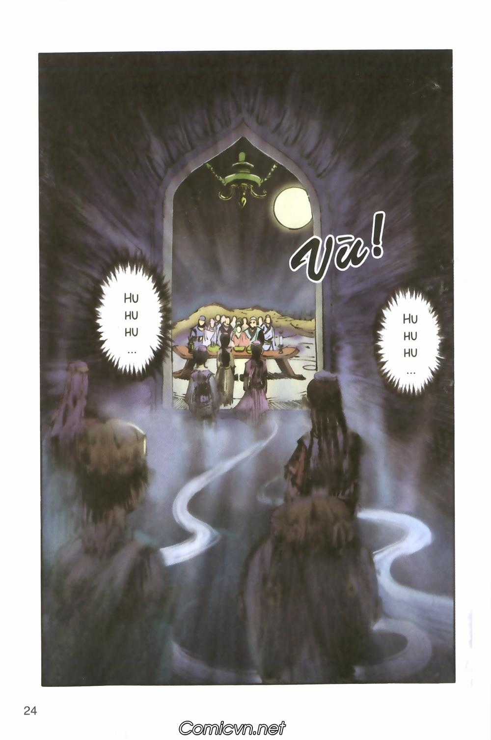 Tây Du Ký Color - Chapter 91 - Trang 24