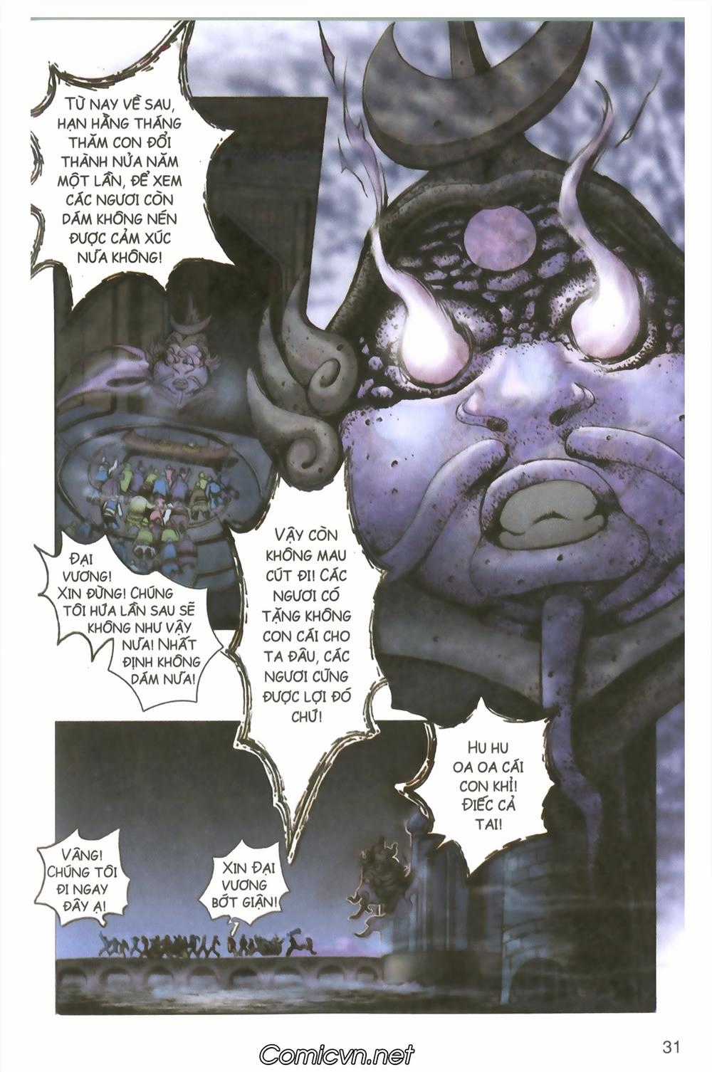 Tây Du Ký Color - Chapter 91 - Trang 30