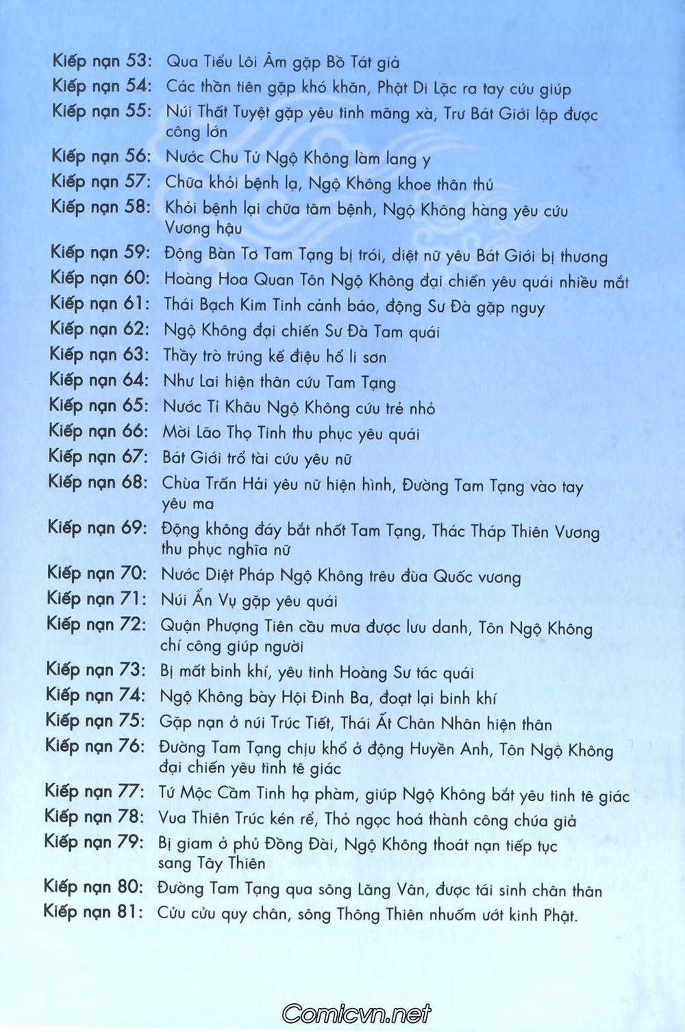 Tây Du Ký Color - Chapter 91 - Trang 5