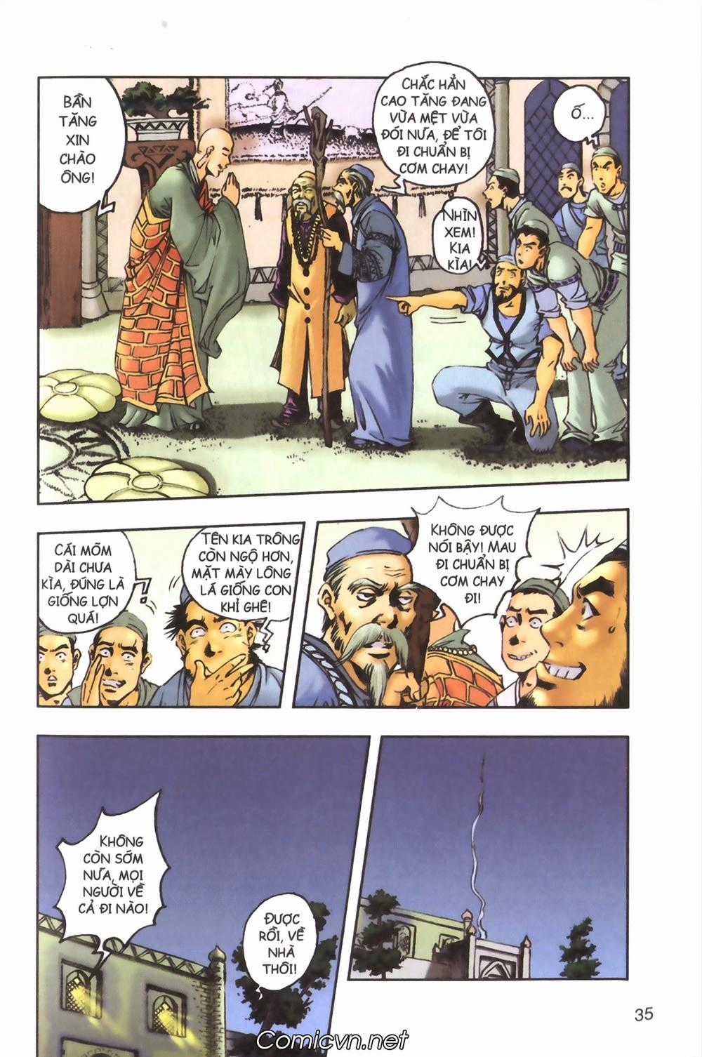 Tây Du Ký Color - Chapter 92 - Trang 3