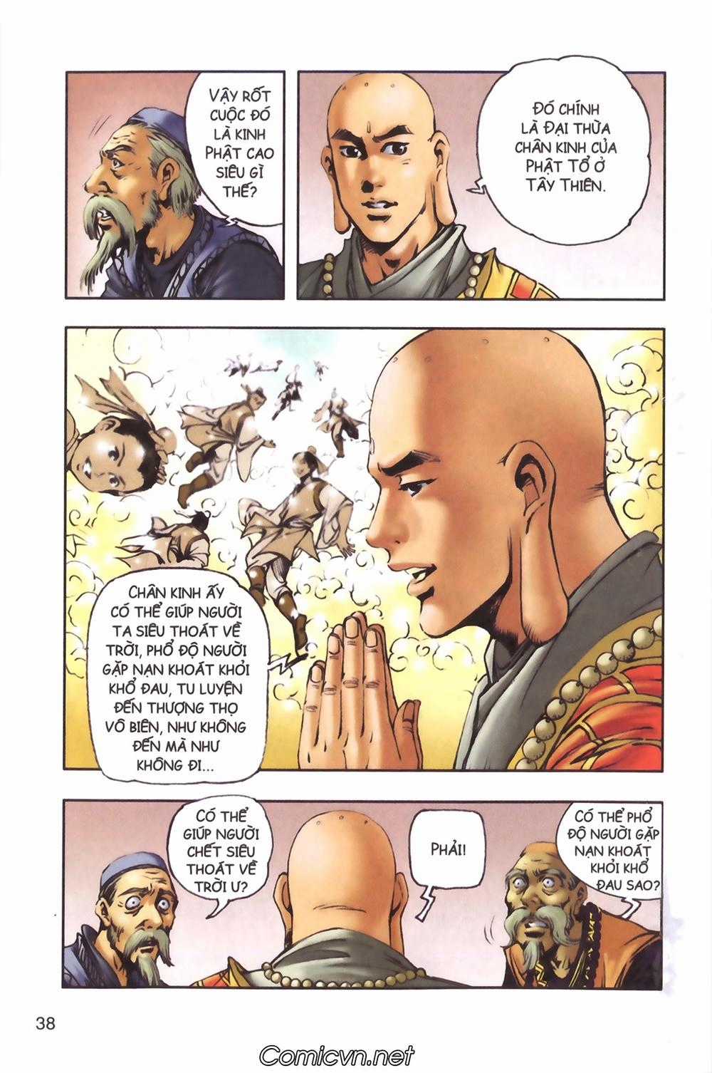 Tây Du Ký Color - Chapter 92 - Trang 6