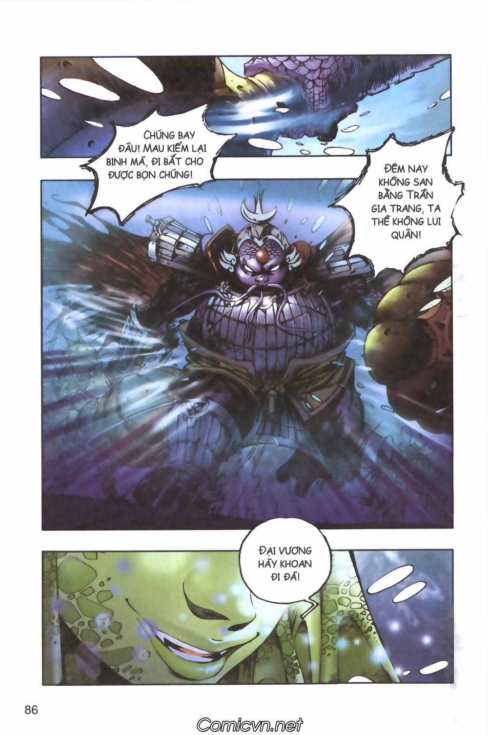 Tây Du Ký Color - Chapter 93 - Trang 23