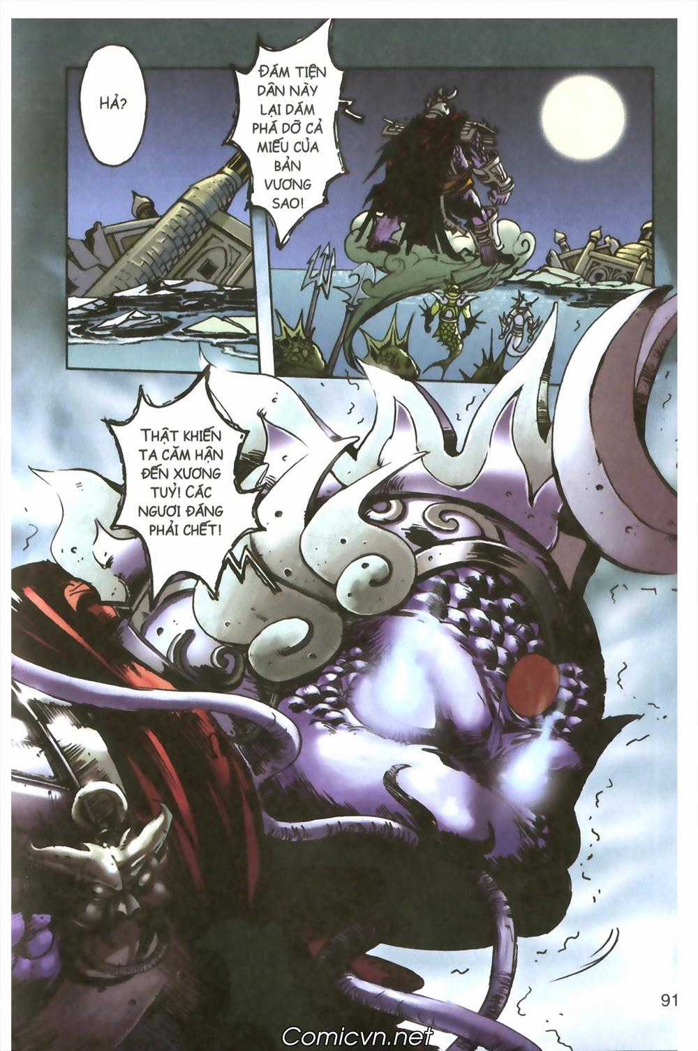 Tây Du Ký Color - Chapter 93 - Trang 28