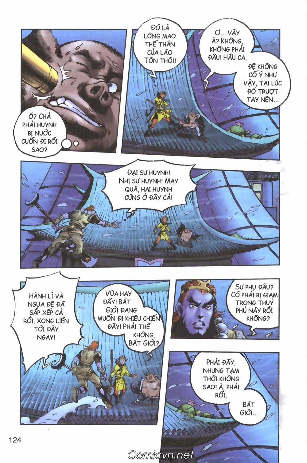 Tây Du Ký Color - Chapter 94 - Trang 21