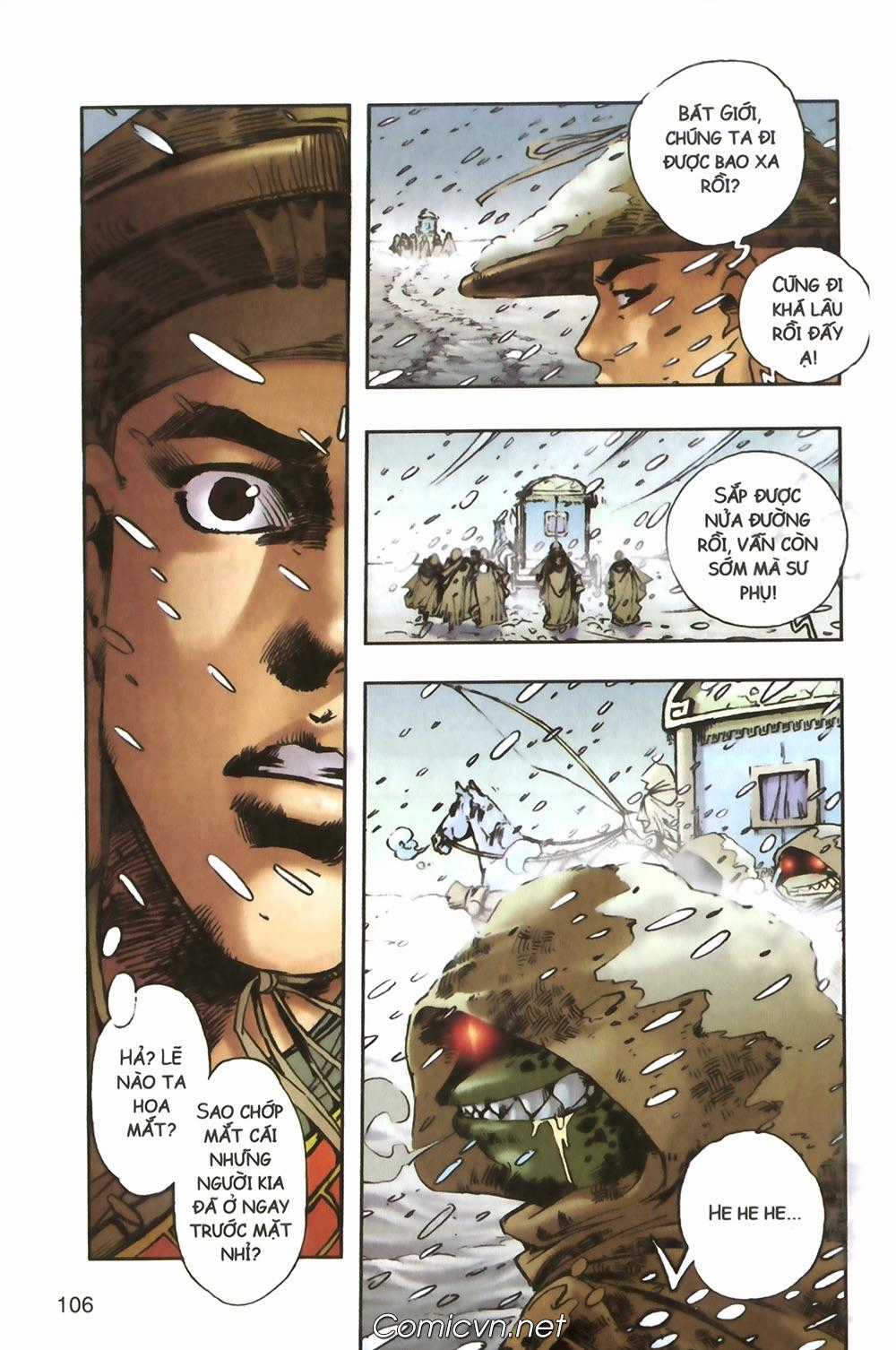 Tây Du Ký Color - Chapter 94 - Trang 4