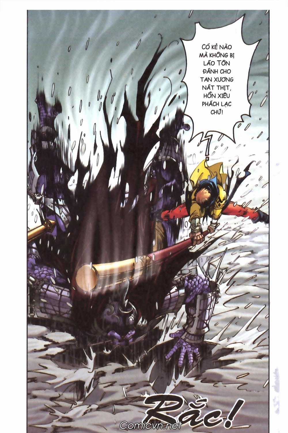 Tây Du Ký Color - Chapter 95 - Trang 13