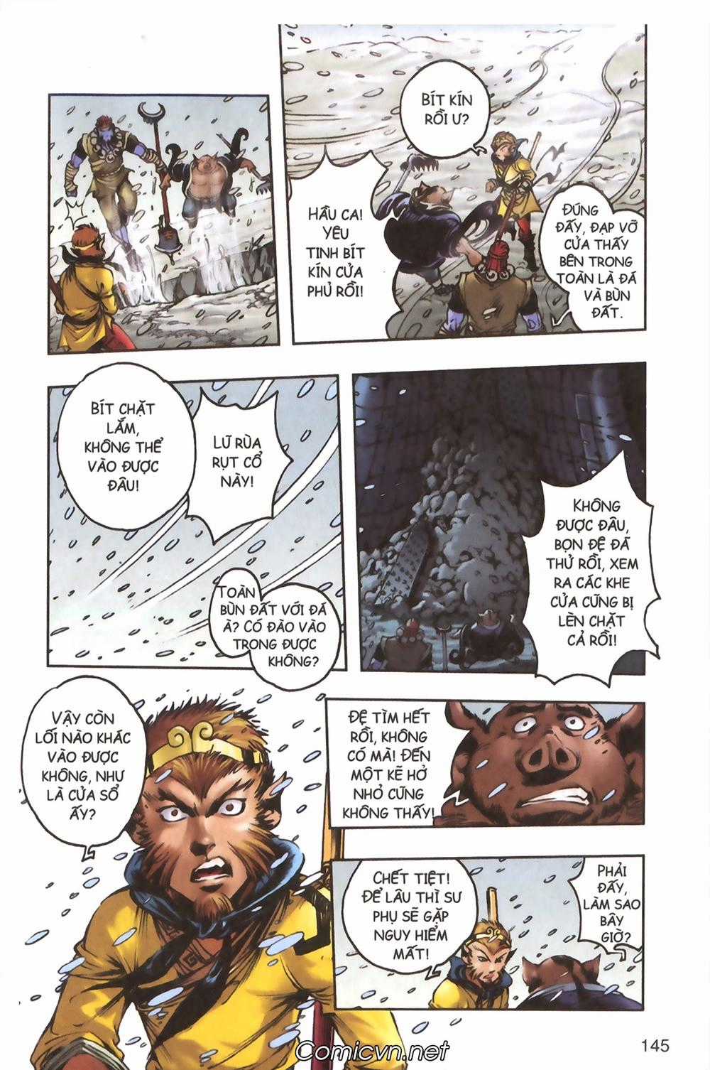 Tây Du Ký Color - Chapter 95 - Trang 18