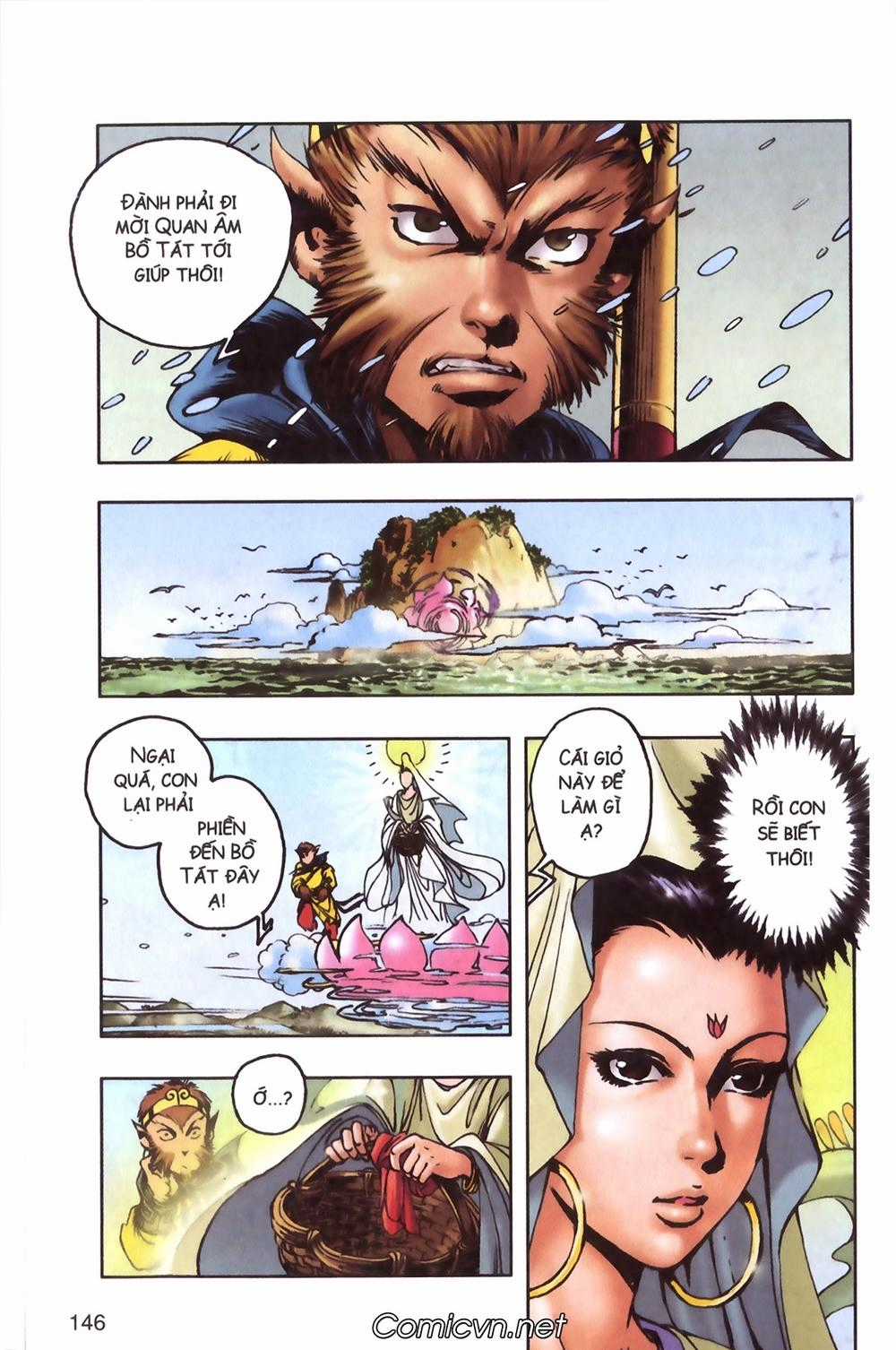 Tây Du Ký Color - Chapter 95 - Trang 19