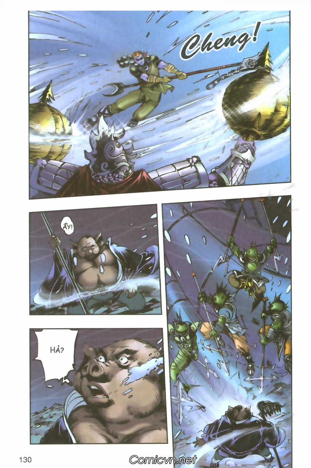 Tây Du Ký Color - Chapter 95 - Trang 3