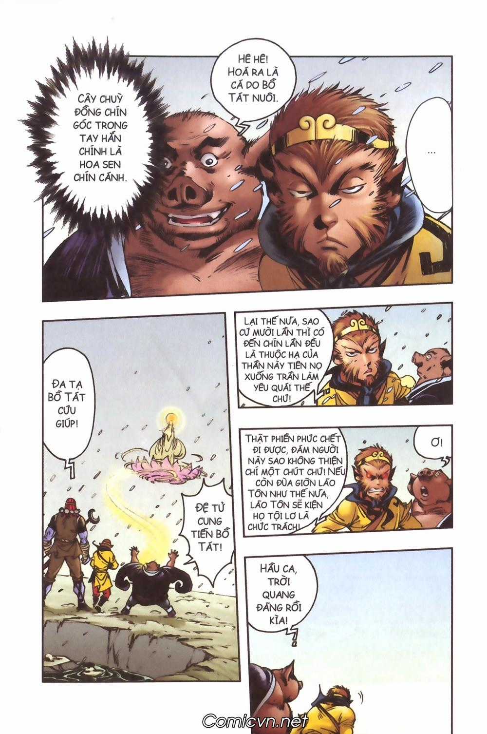 Tây Du Ký Color - Chapter 95 - Trang 24