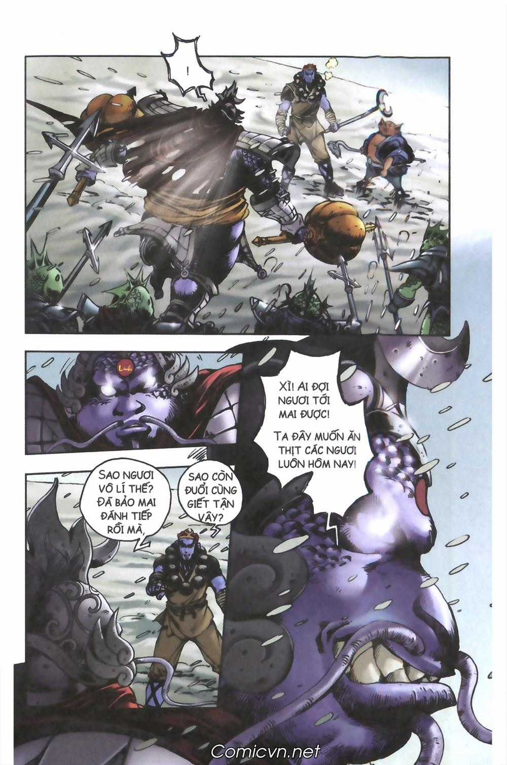 Tây Du Ký Color - Chapter 95 - Trang 8