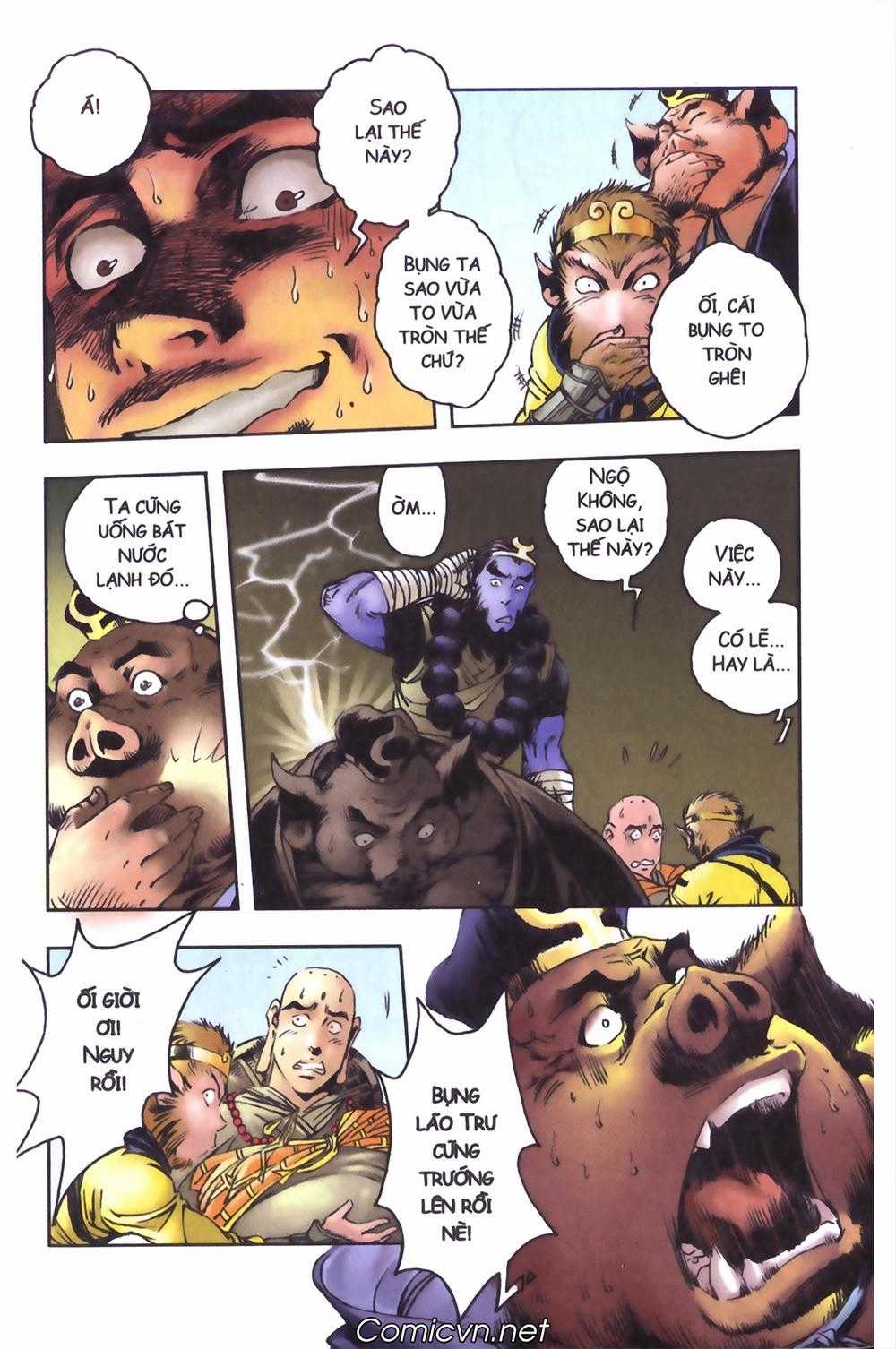 Tây Du Ký Color - Chapter 96 - Trang 11
