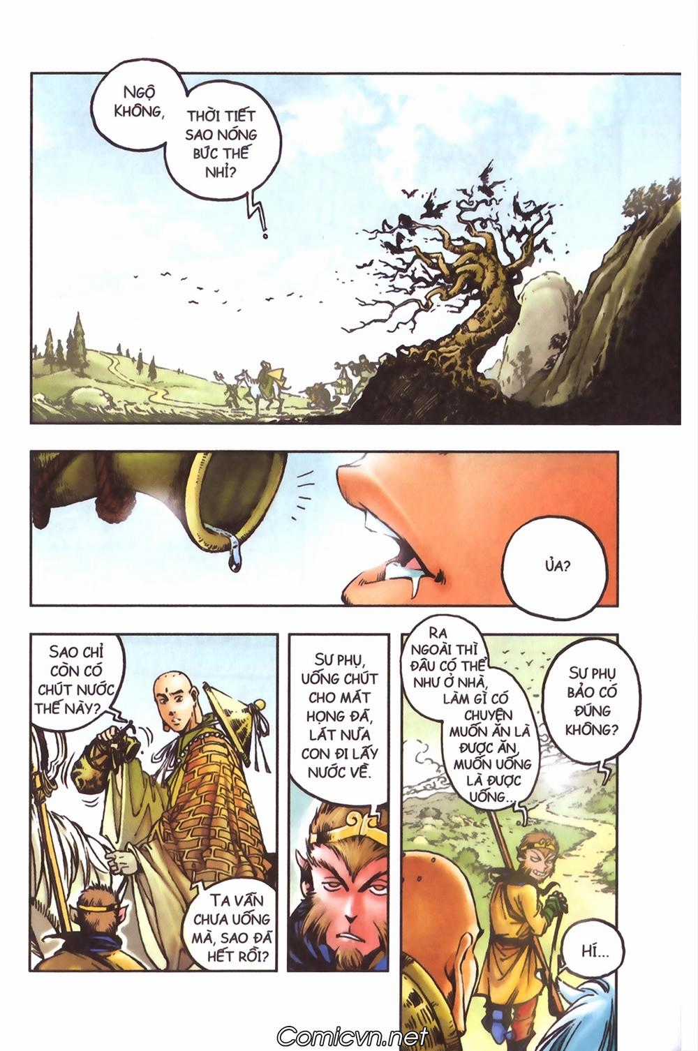 Tây Du Ký Color - Chapter 96 - Trang 3