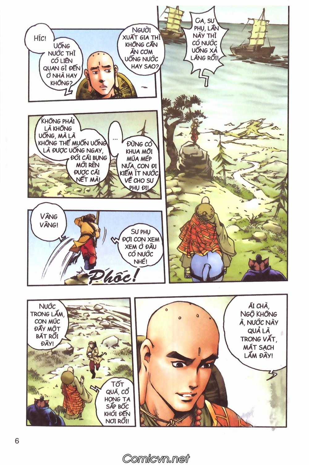 Tây Du Ký Color - Chapter 96 - Trang 4
