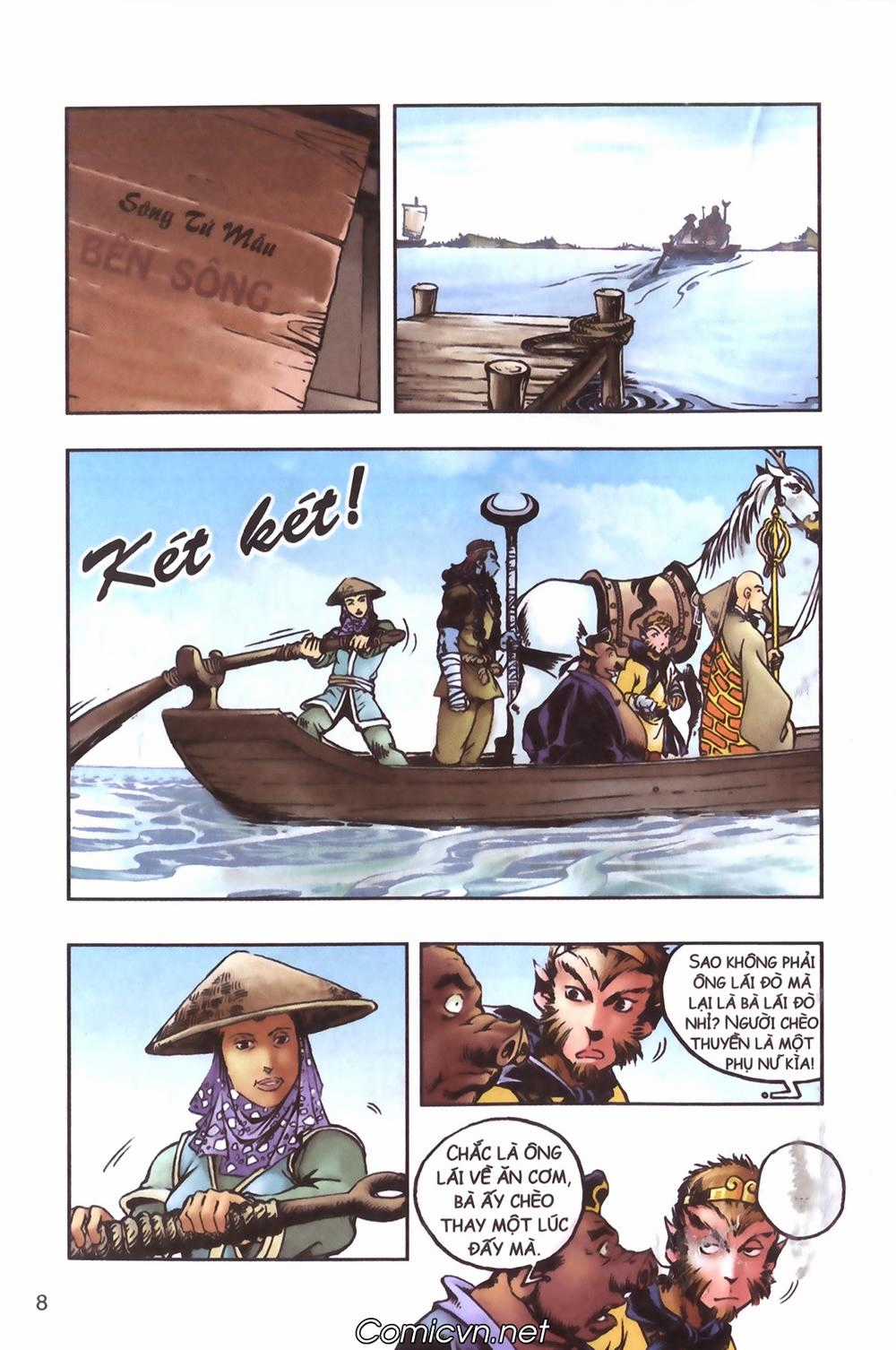 Tây Du Ký Color - Chapter 96 - Trang 6