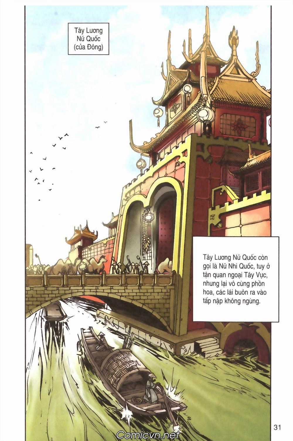 Tây Du Ký Color - Chapter 97 - Trang 1