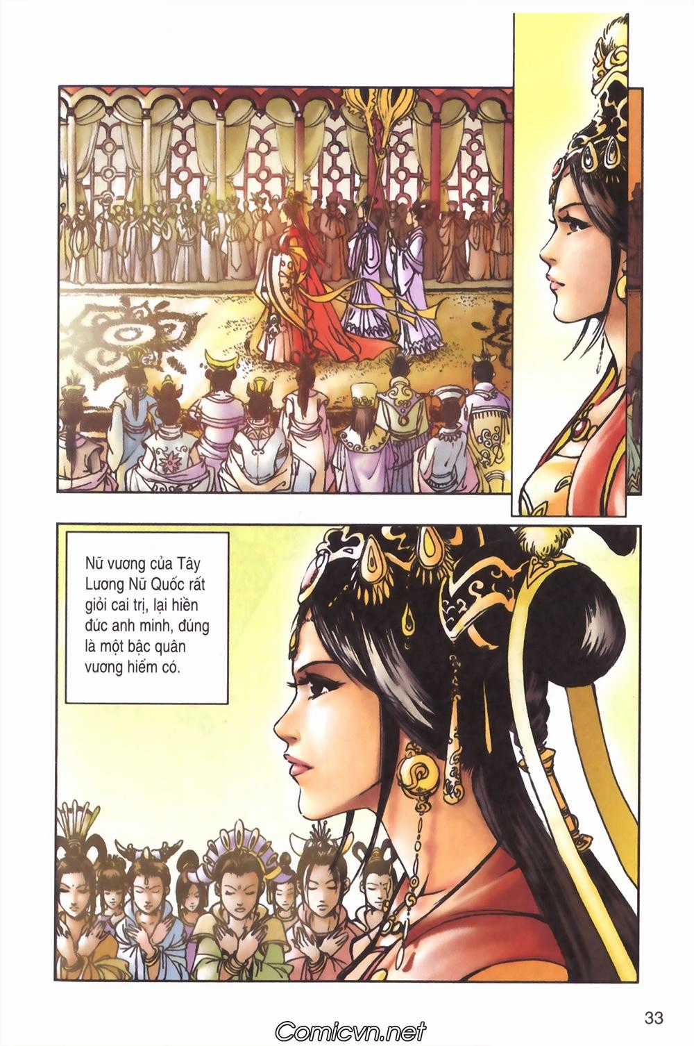Tây Du Ký Color - Chapter 97 - Trang 3