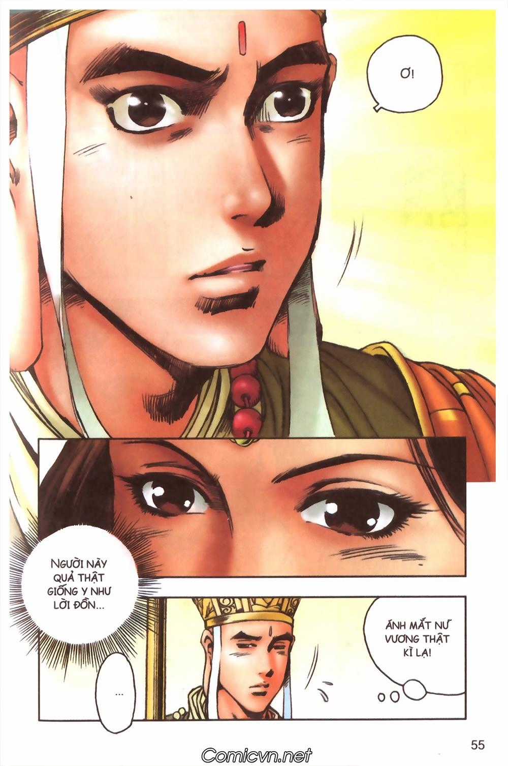 Tây Du Ký Color - Chapter 97 - Trang 25