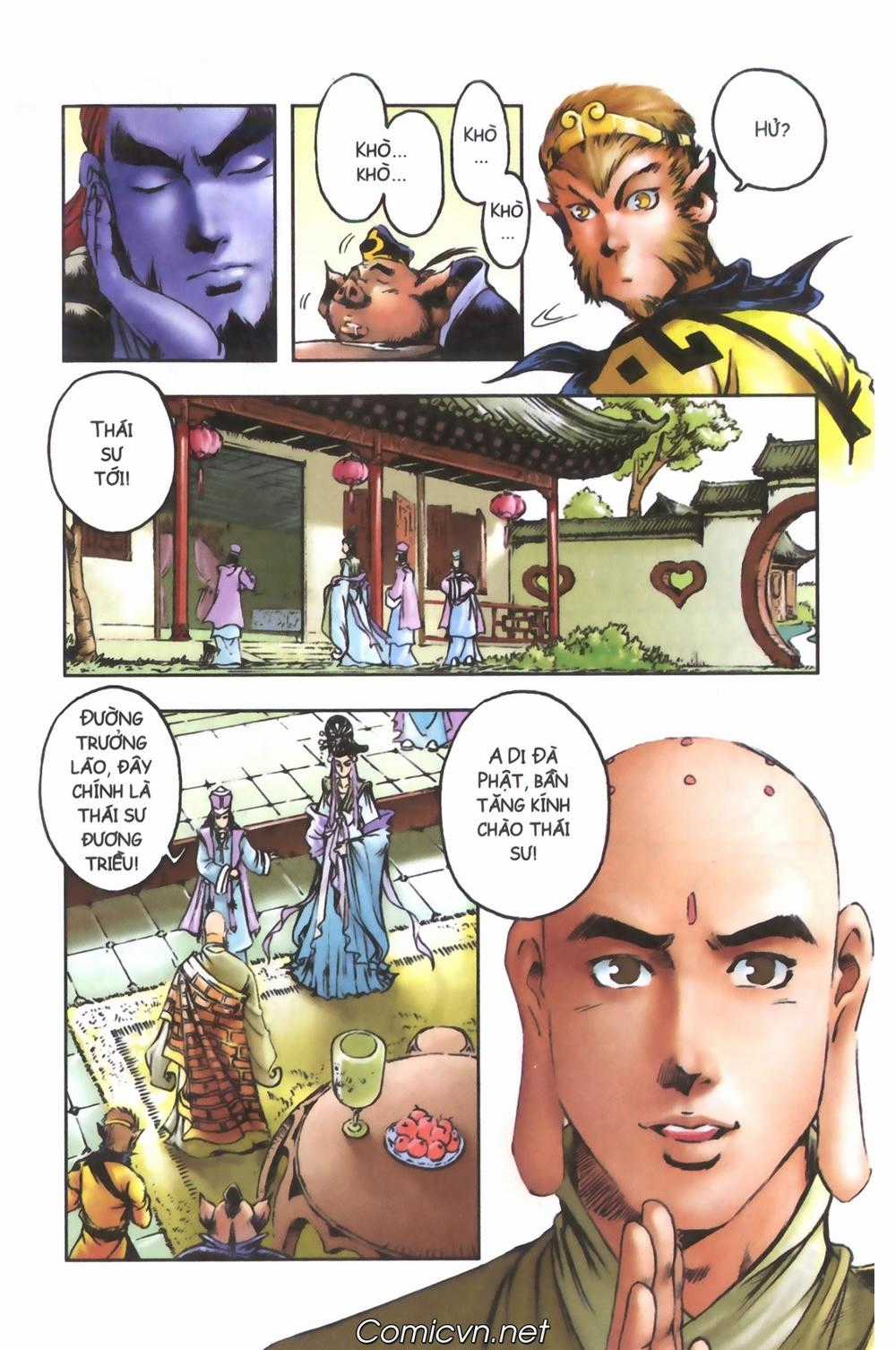 Tây Du Ký Color - Chapter 98 - Trang 2