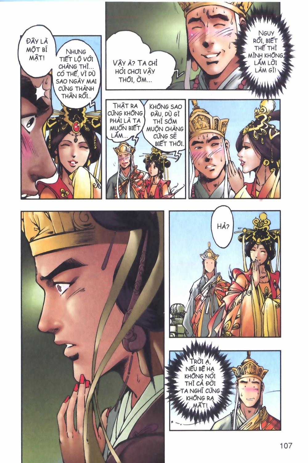 Tây Du Ký Color - Chapter 98 - Trang 38