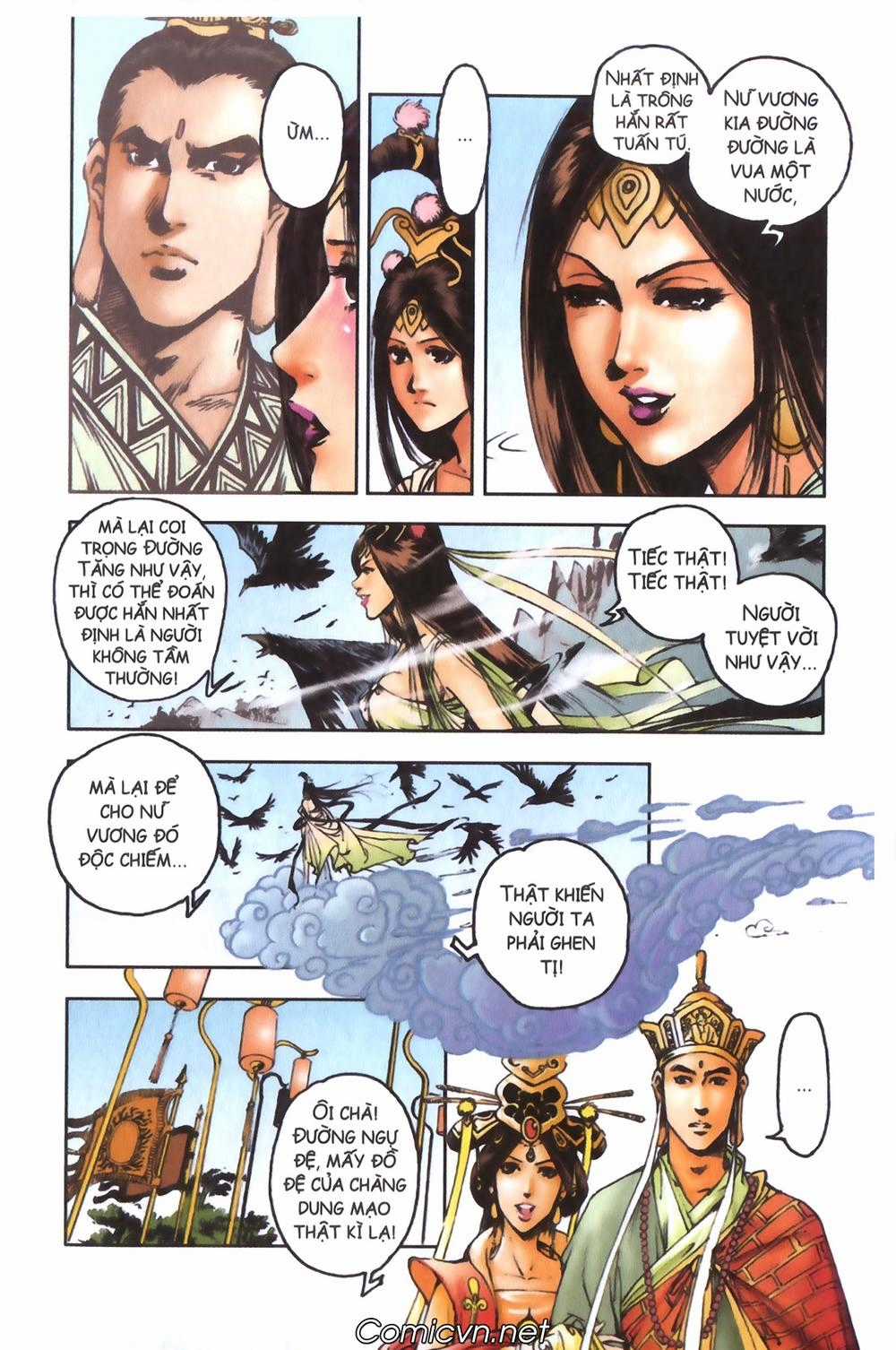 Tây Du Ký Color - Chapter 99 - Trang 3