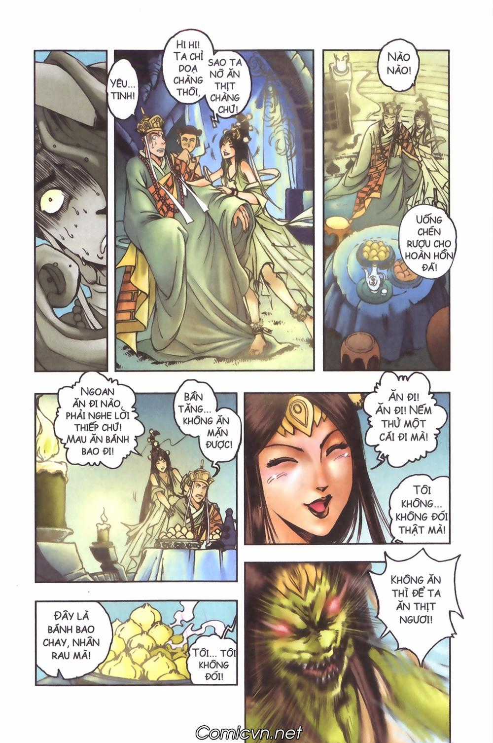 Tây Du Ký Color - Chapter 99 - Trang 23