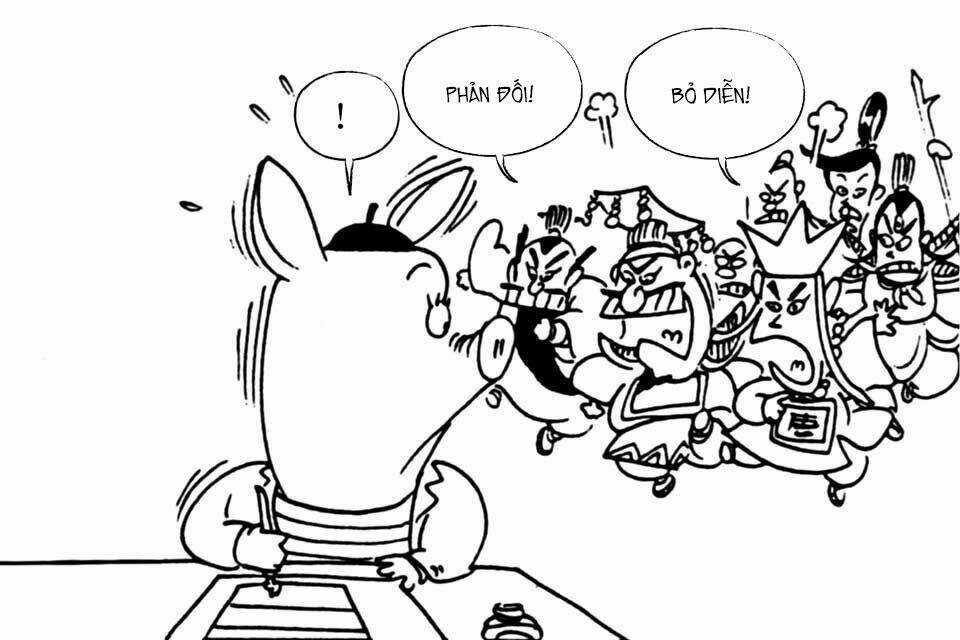 Tây Du Ký Hài - Chapter 1 - Trang 11