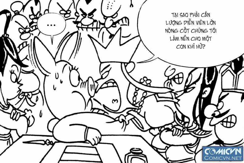 Tây Du Ký Hài - Chapter 1 - Trang 12