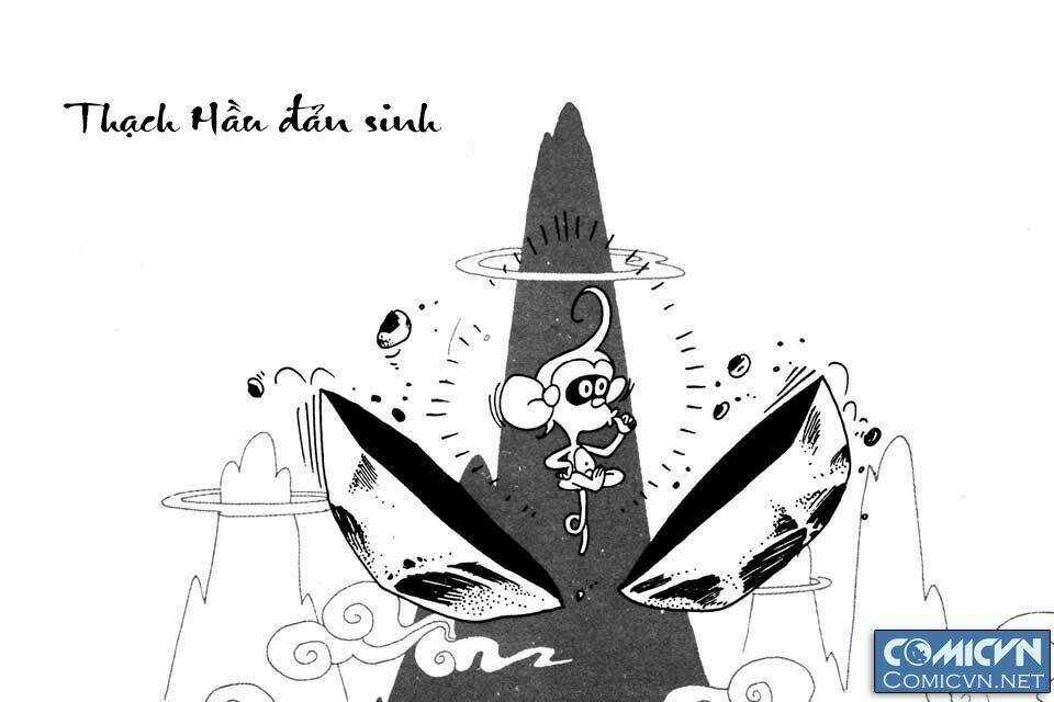 Tây Du Ký Hài - Chapter 1 - Trang 3