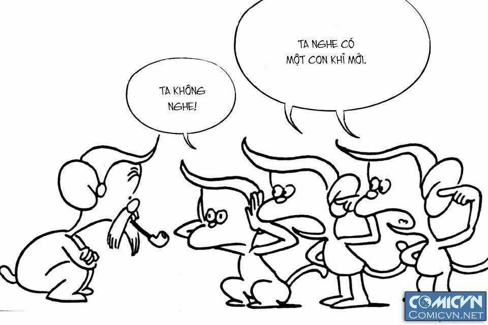 Tây Du Ký Hài - Chapter 1 - Trang 22