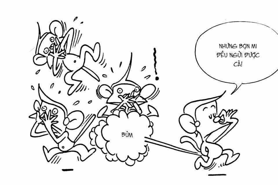 Tây Du Ký Hài - Chapter 1 - Trang 30