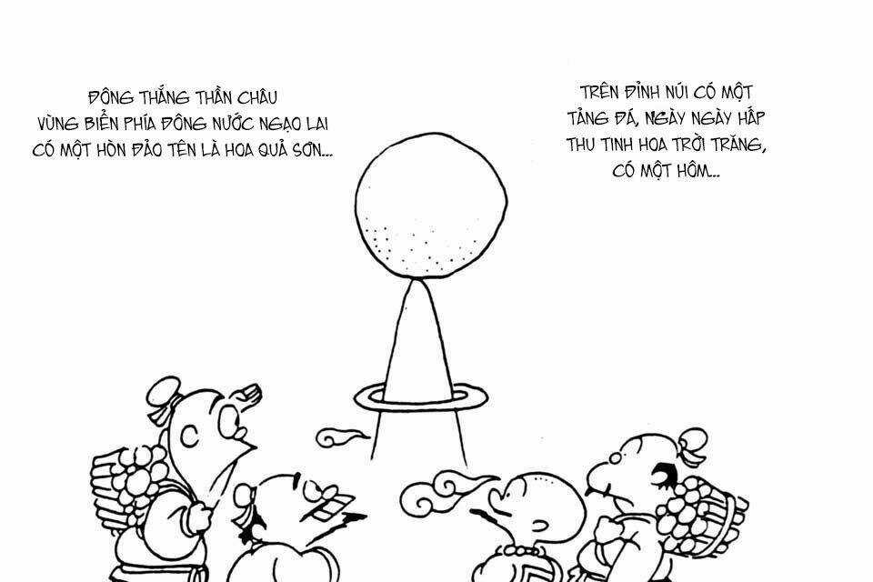 Tây Du Ký Hài - Chapter 1 - Trang 5