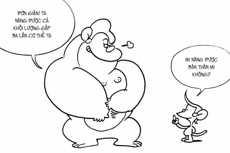 Tây Du Ký Hài - Chapter 1 - Trang 45