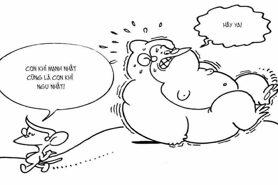 Tây Du Ký Hài - Chapter 1 - Trang 46