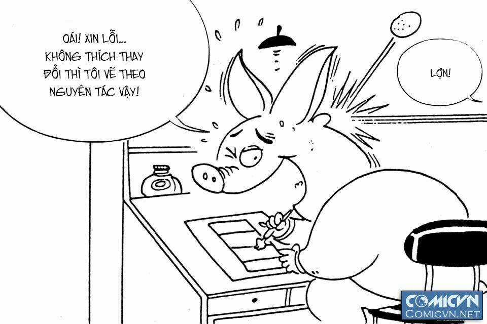 Tây Du Ký Hài - Chapter 1 - Trang 8