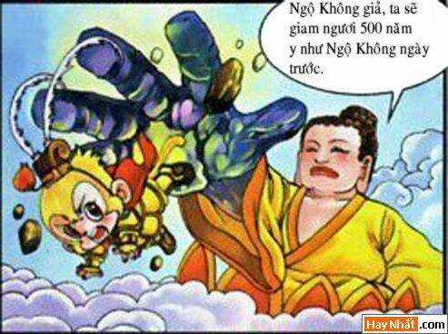 Tây Du Ký Hài - Chapter 12 - Trang 5