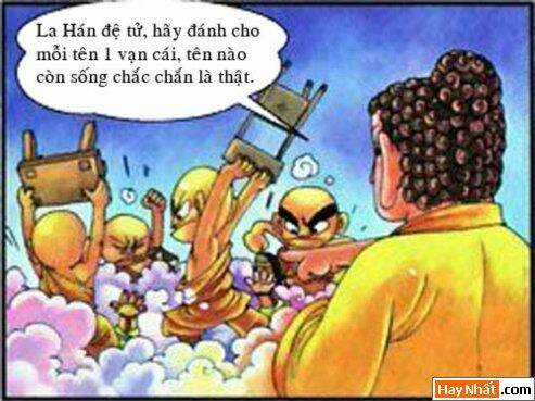 Tây Du Ký Hài - Chapter 17 - Trang 4