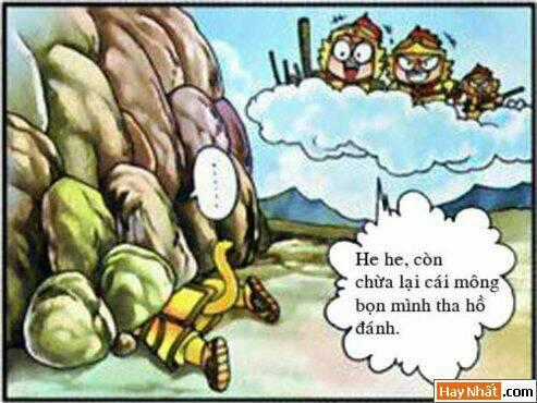 Tây Du Ký Hài - Chapter 17 - Trang 7