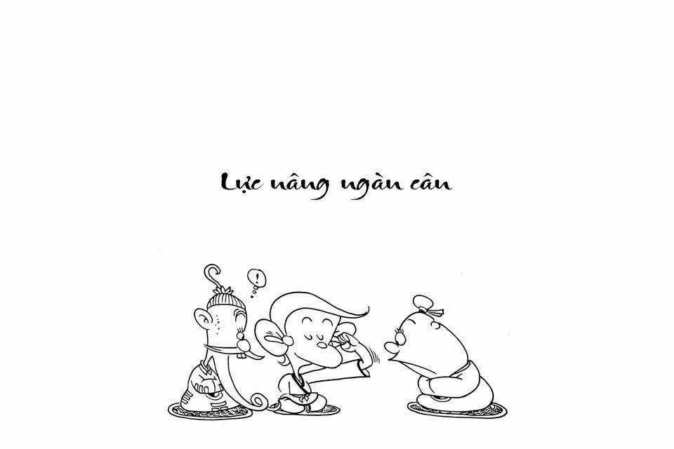 Tây Du Ký Hài - Chapter 2 - Trang 16