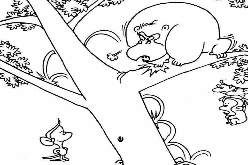 Tây Du Ký Hài - Chapter 2 - Trang 21