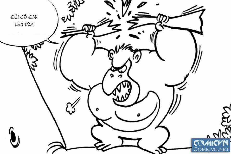 Tây Du Ký Hài - Chapter 2 - Trang 22