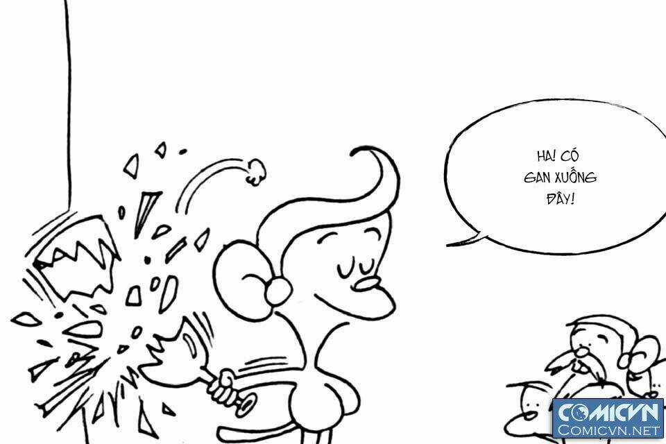 Tây Du Ký Hài - Chapter 2 - Trang 23