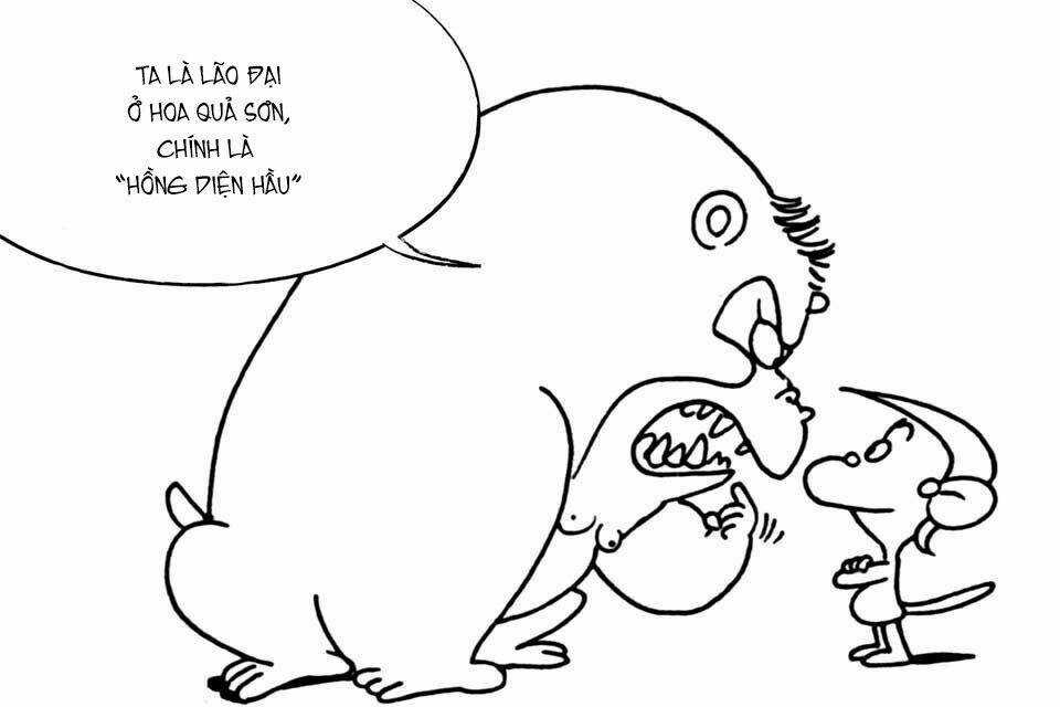 Tây Du Ký Hài - Chapter 2 - Trang 4