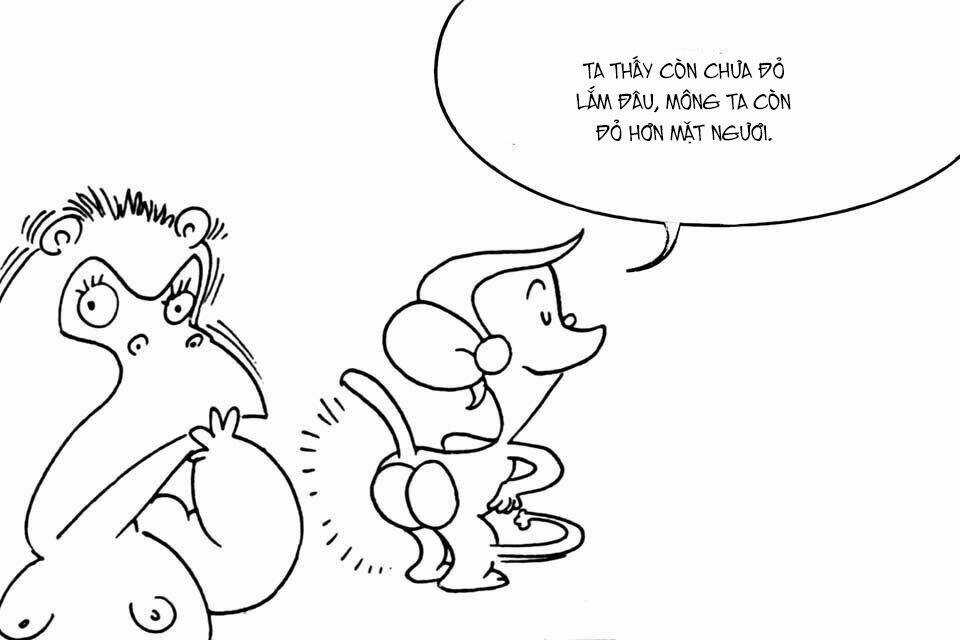 Tây Du Ký Hài - Chapter 2 - Trang 5