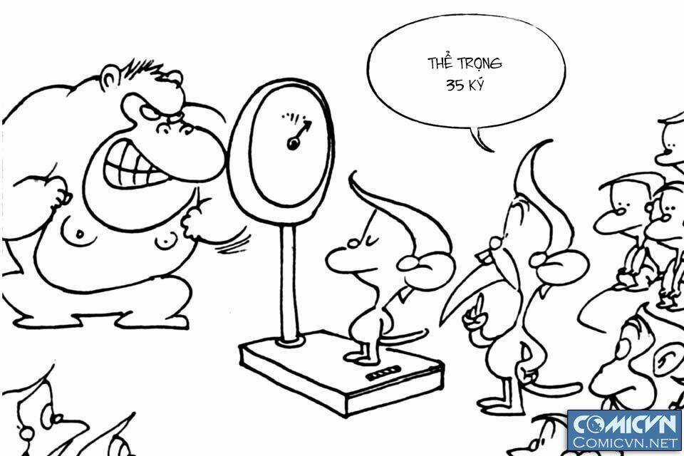 Tây Du Ký Hài - Chapter 2 - Trang 7