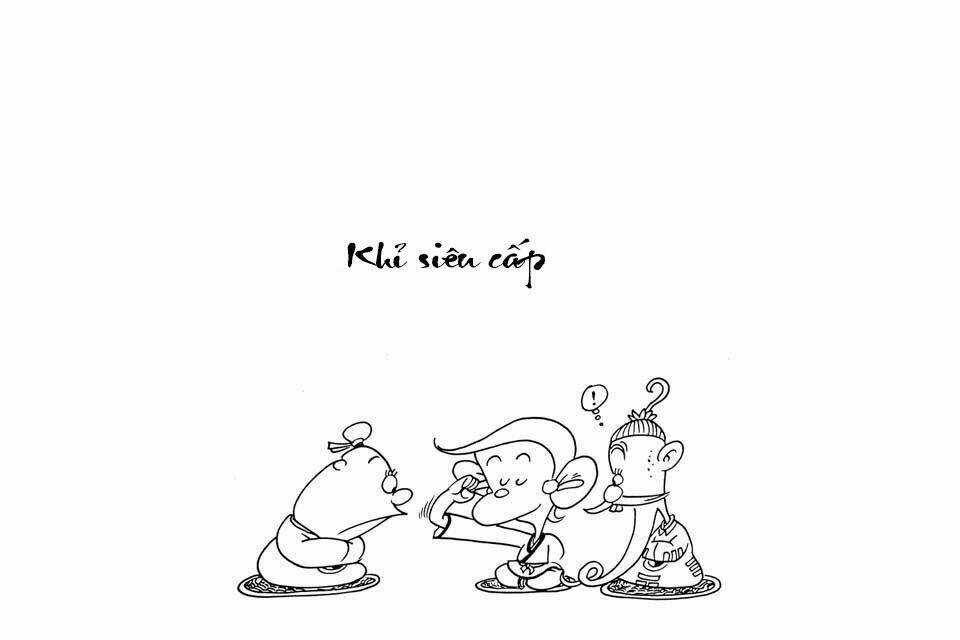 Tây Du Ký Hài - Chapter 2 - Trang 64