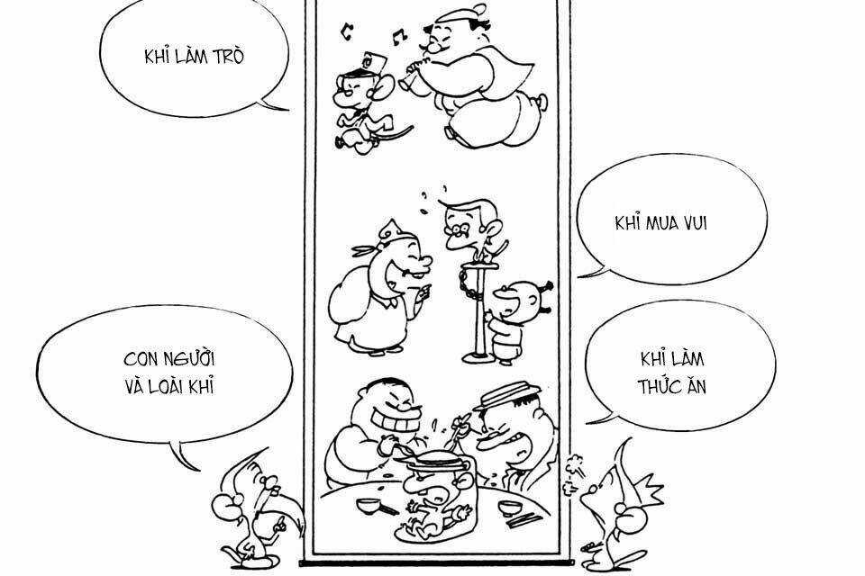 Tây Du Ký Hài - Chapter 2 - Trang 65