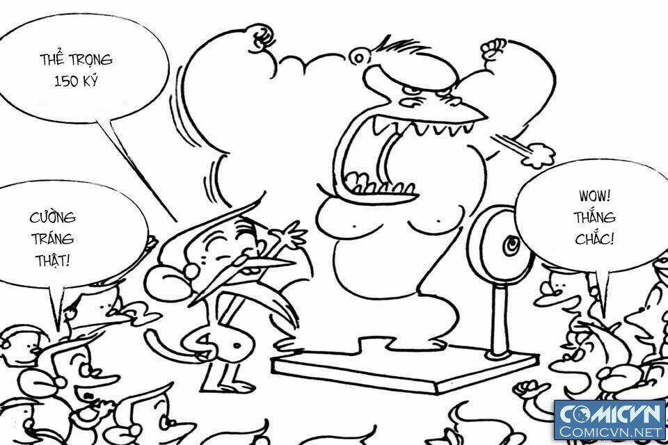 Tây Du Ký Hài - Chapter 2 - Trang 8